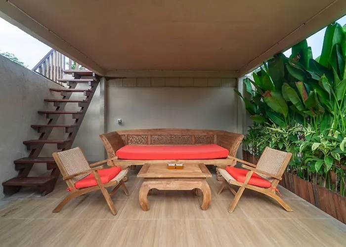 Villa 2br Amethyst Private Pool & Rice Field Vibes