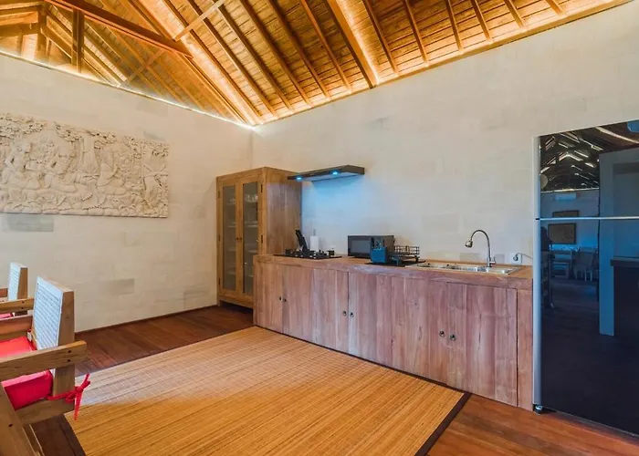 2br Amethyst Private Pool & Rice Field Vibes * Ubud