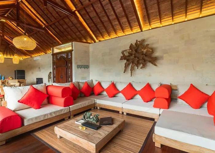 2br Amethyst Private Pool & Rice Field Vibes Villa