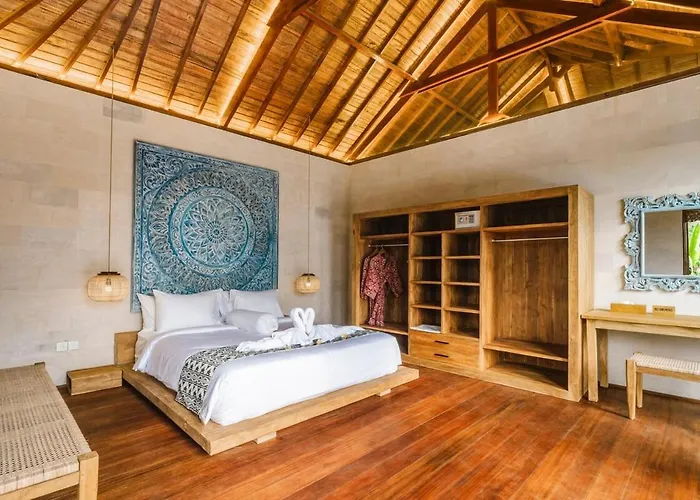 2br Amethyst Private Pool & Rice Field Vibes Villa Ubud