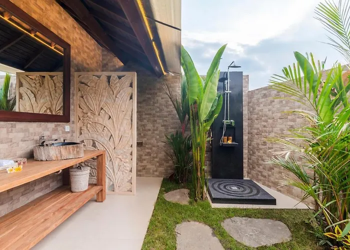 2br Amethyst Private Pool & Rice Field Vibes * Ubud