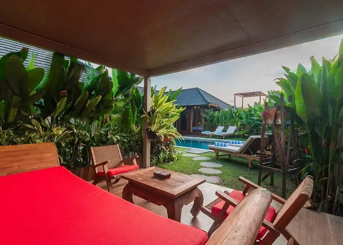 2br Amethyst Private Pool & Rice Field Vibes *